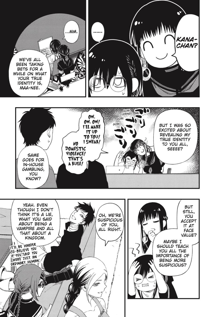 Dead Mount Death Play Chap 119 - Next Chap 120