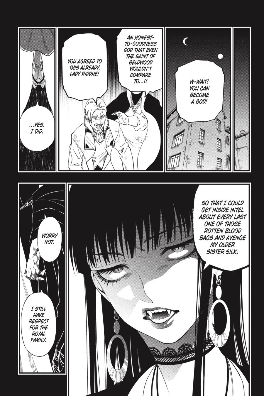 Dead Mount Death Play Chap 119 - Next Chap 120