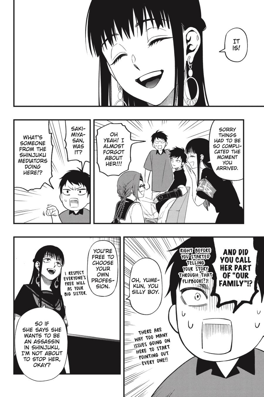 Dead Mount Death Play Chap 119 - Next Chap 120