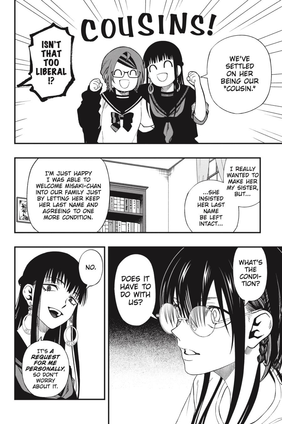 Dead Mount Death Play Chap 119 - Next Chap 120