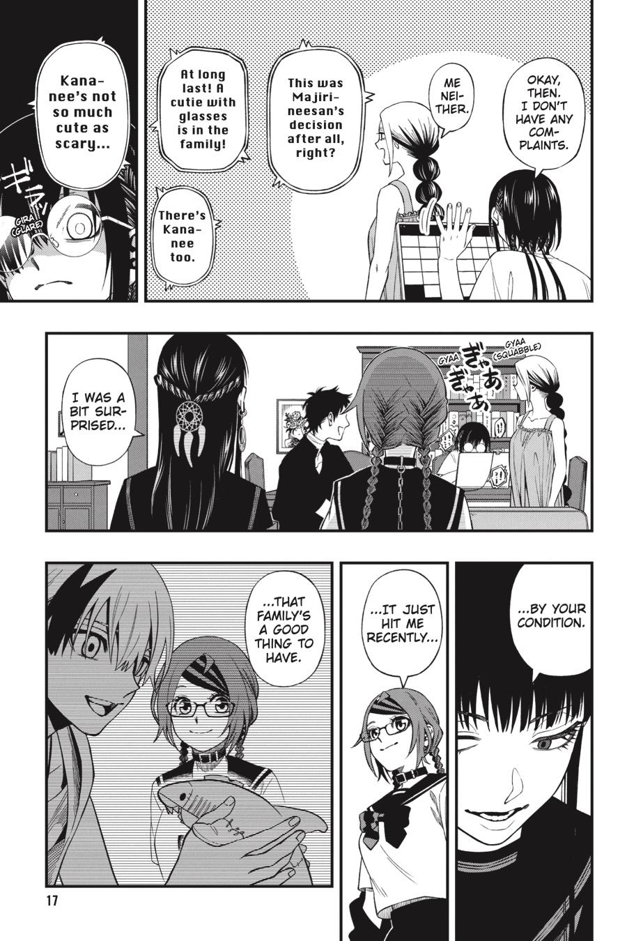 Dead Mount Death Play Chap 119 - Next Chap 120