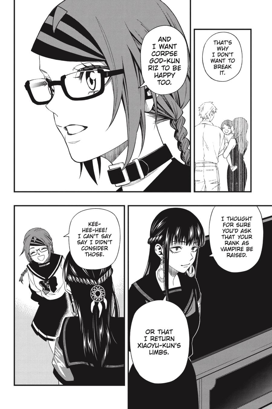 Dead Mount Death Play Chap 119 - Next Chap 120