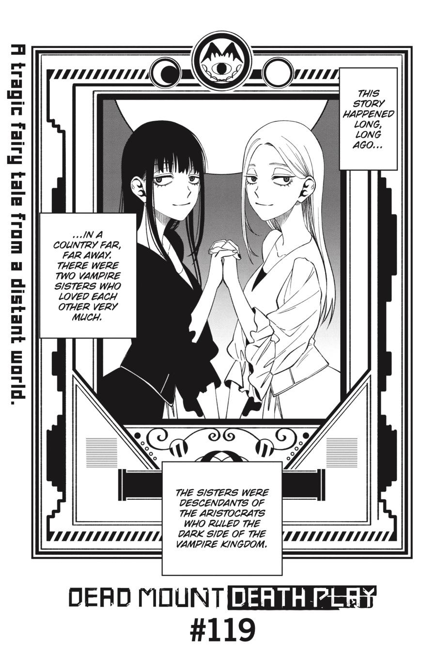 Dead Mount Death Play Chap 119 - Next Chap 120