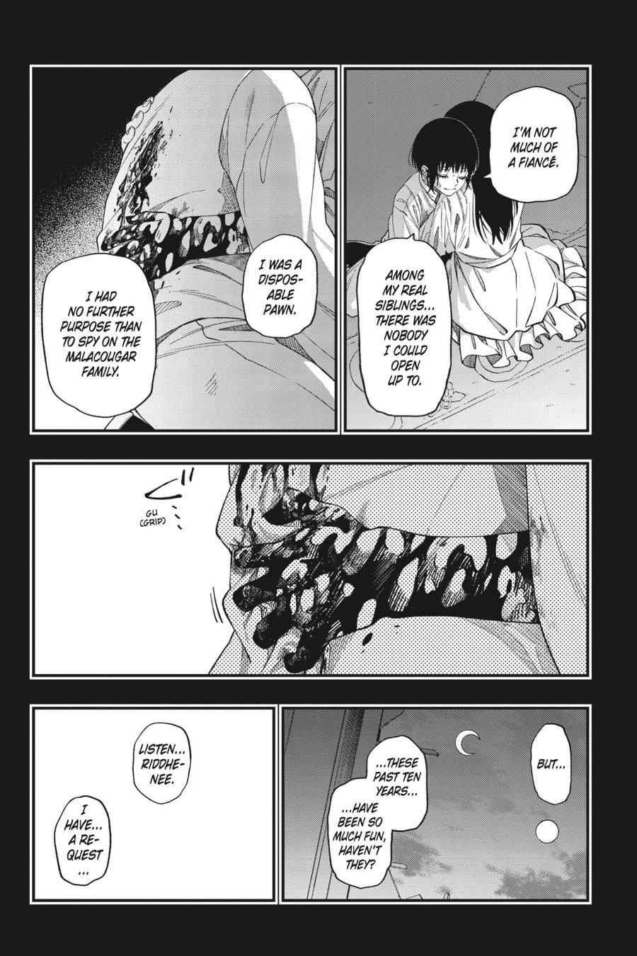 Dead Mount Death Play Chap 119 - Next Chap 120