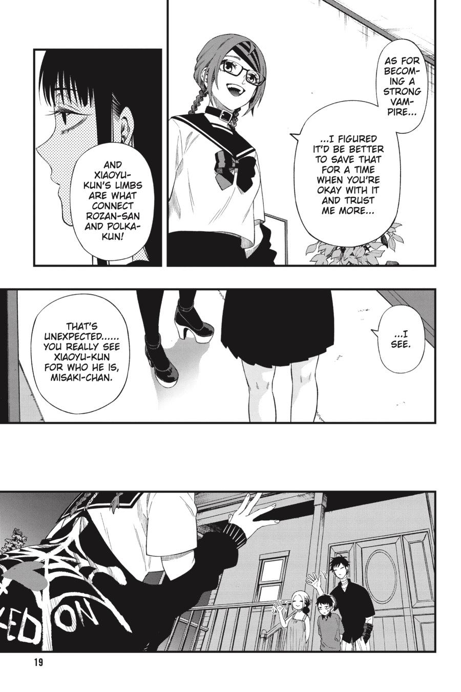 Dead Mount Death Play Chap 119 - Next Chap 120