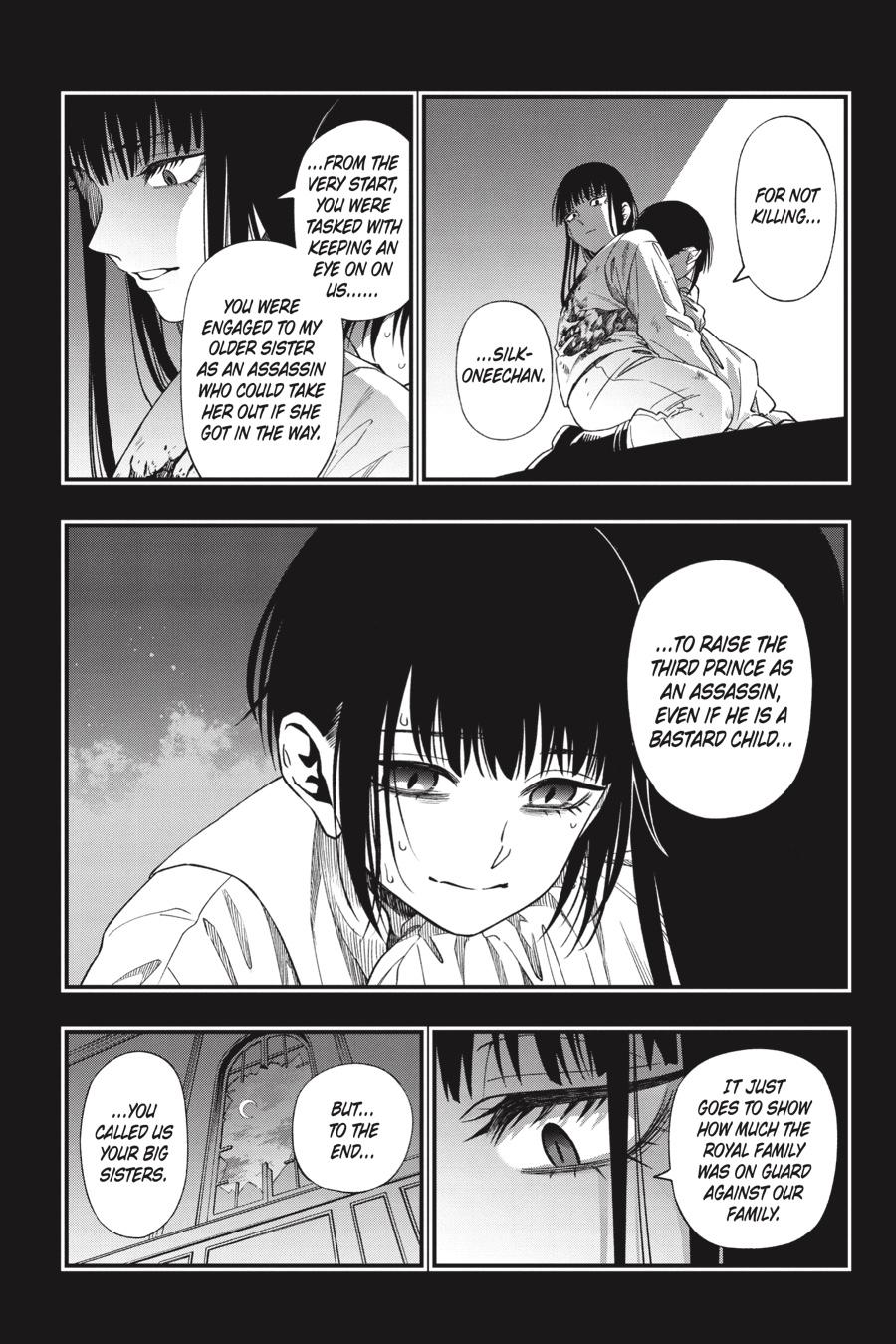 Dead Mount Death Play Chap 119 - Next Chap 120