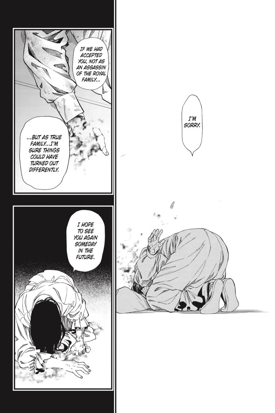 Dead Mount Death Play Chap 119 - Next Chap 120