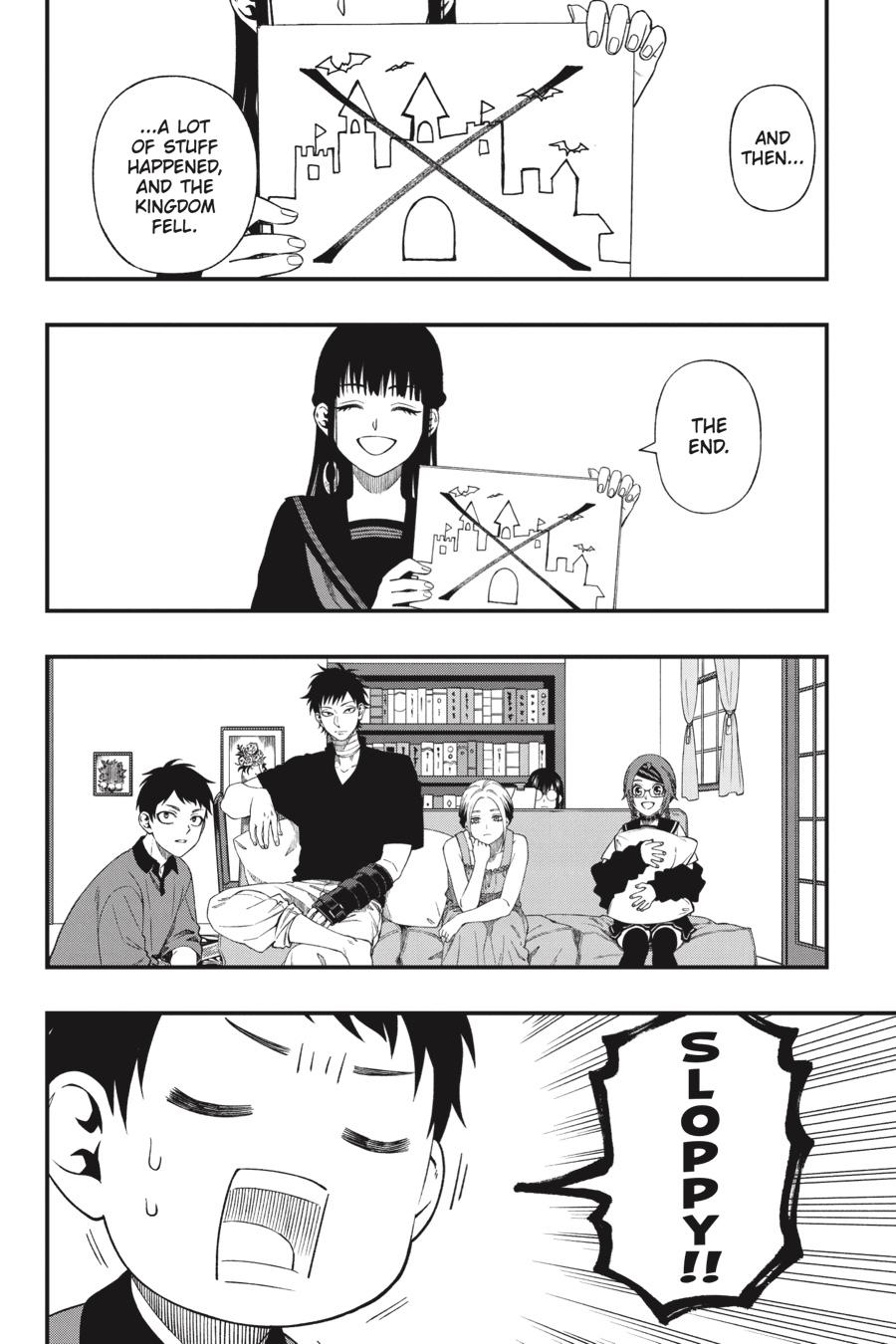 Dead Mount Death Play Chap 119 - Next Chap 120