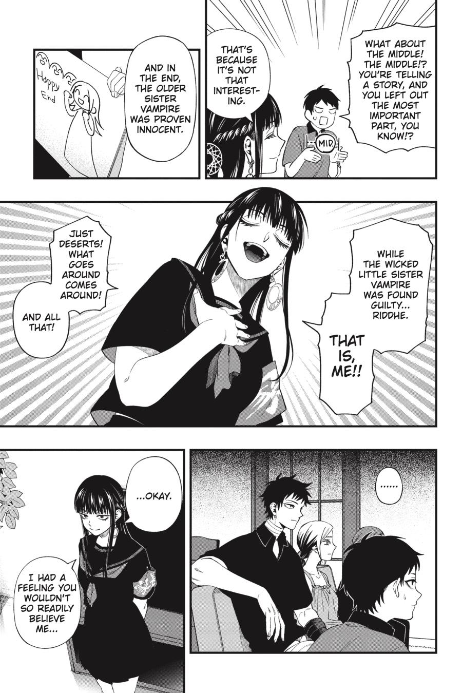 Dead Mount Death Play Chap 119 - Next Chap 120