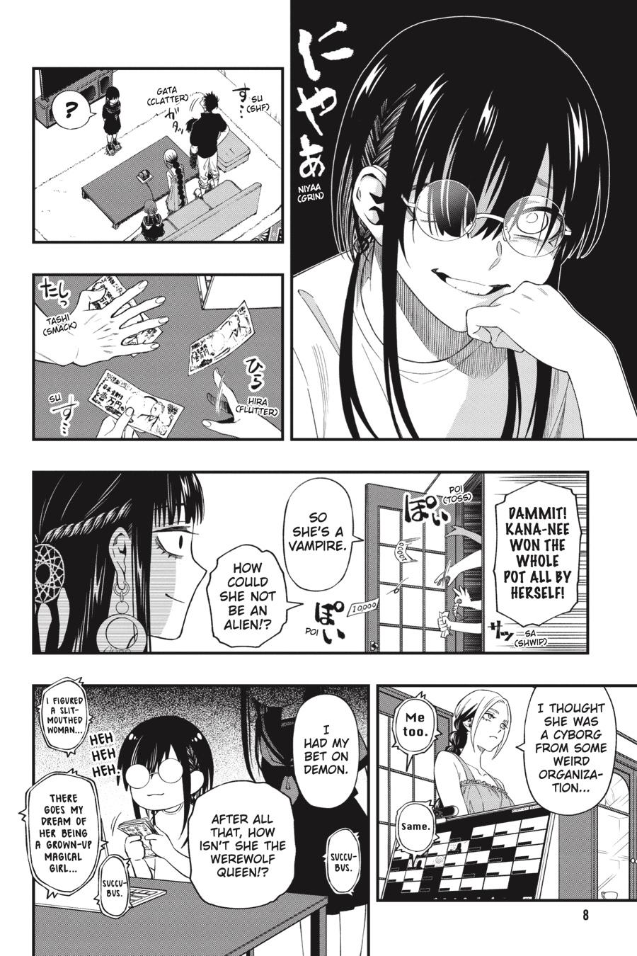 Dead Mount Death Play Chap 119 - Next Chap 120