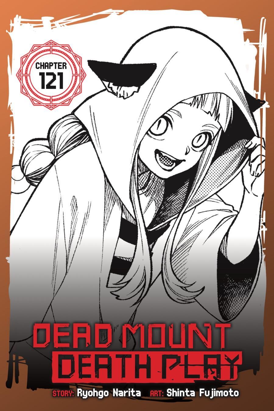 Dead Mount Death Play Chap 121 - Next Chap 122