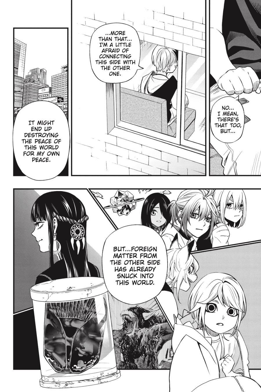 Dead Mount Death Play Chap 121 - Next Chap 122