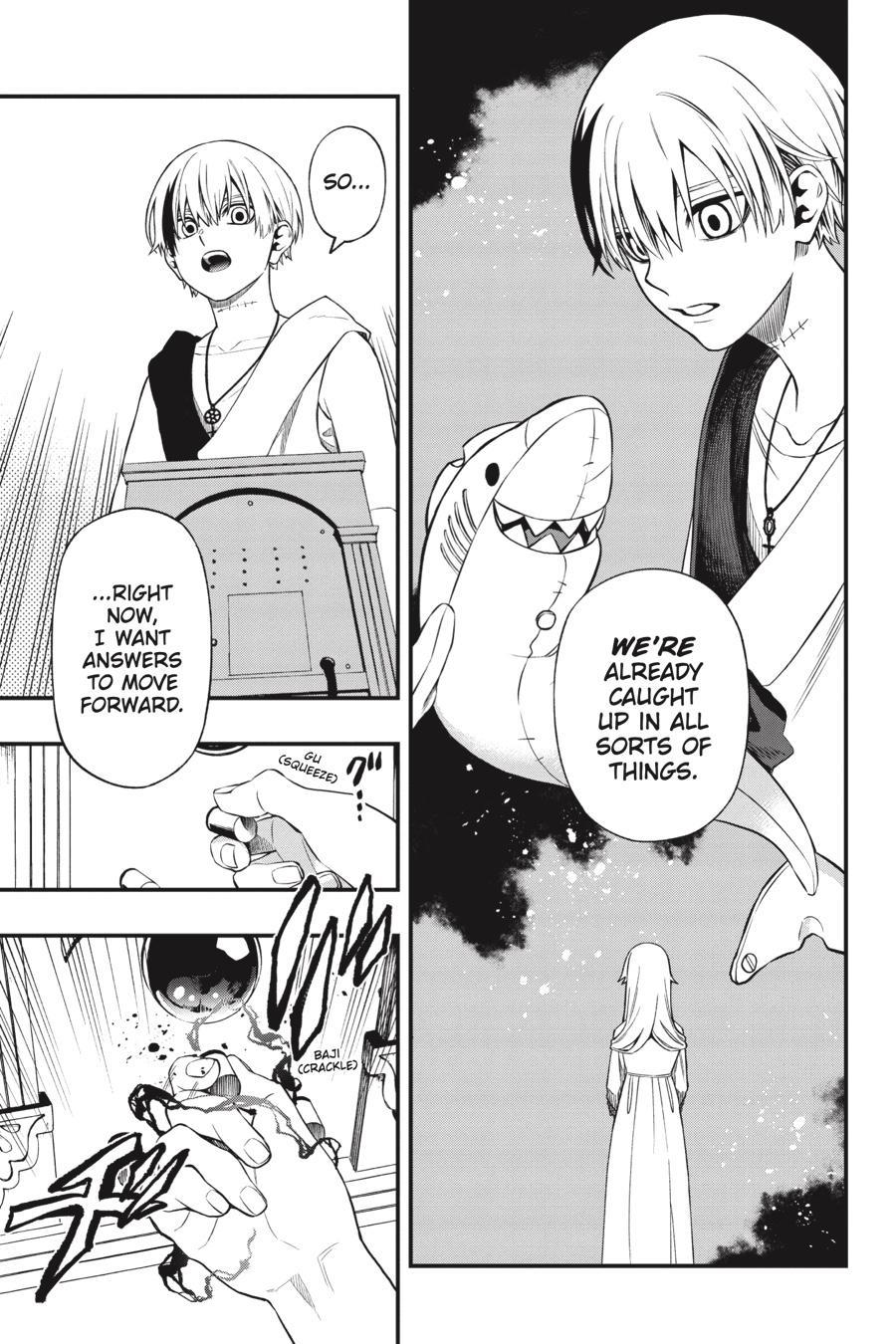 Dead Mount Death Play Chap 121 - Next Chap 122