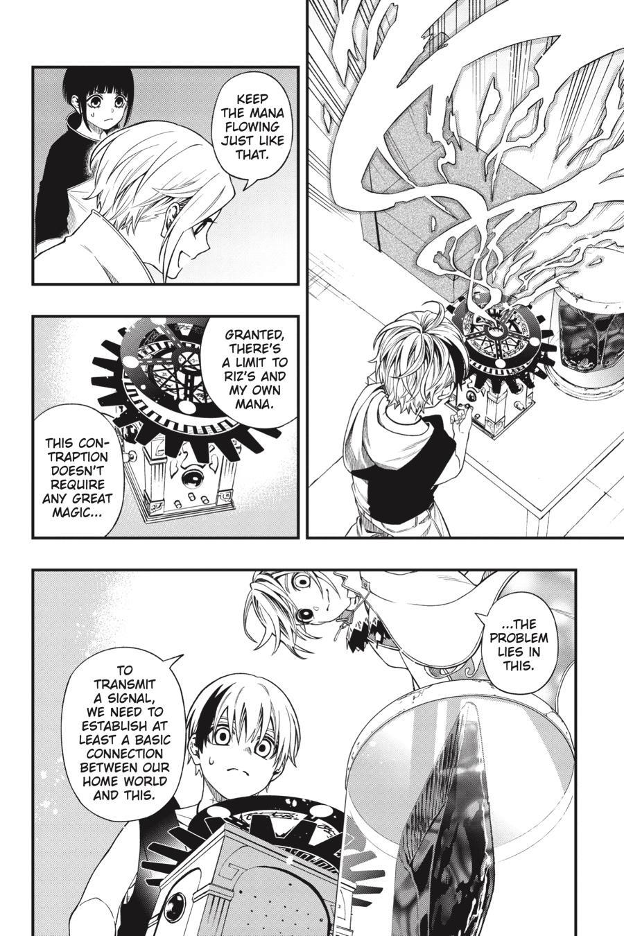 Dead Mount Death Play Chap 121 - Next Chap 122
