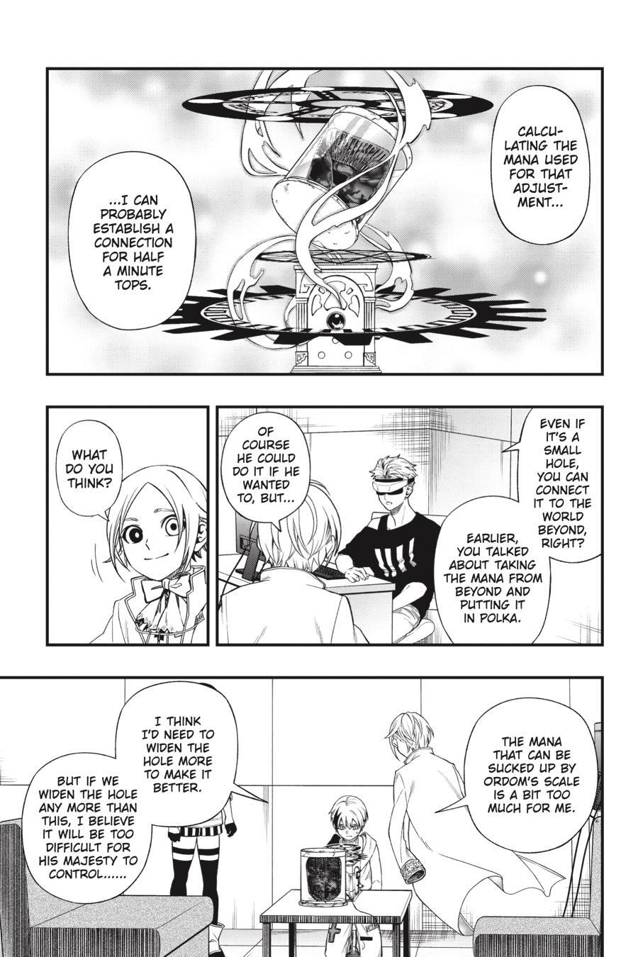 Dead Mount Death Play Chap 121 - Next Chap 122