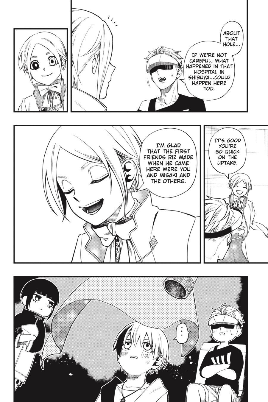 Dead Mount Death Play Chap 121 - Next Chap 122