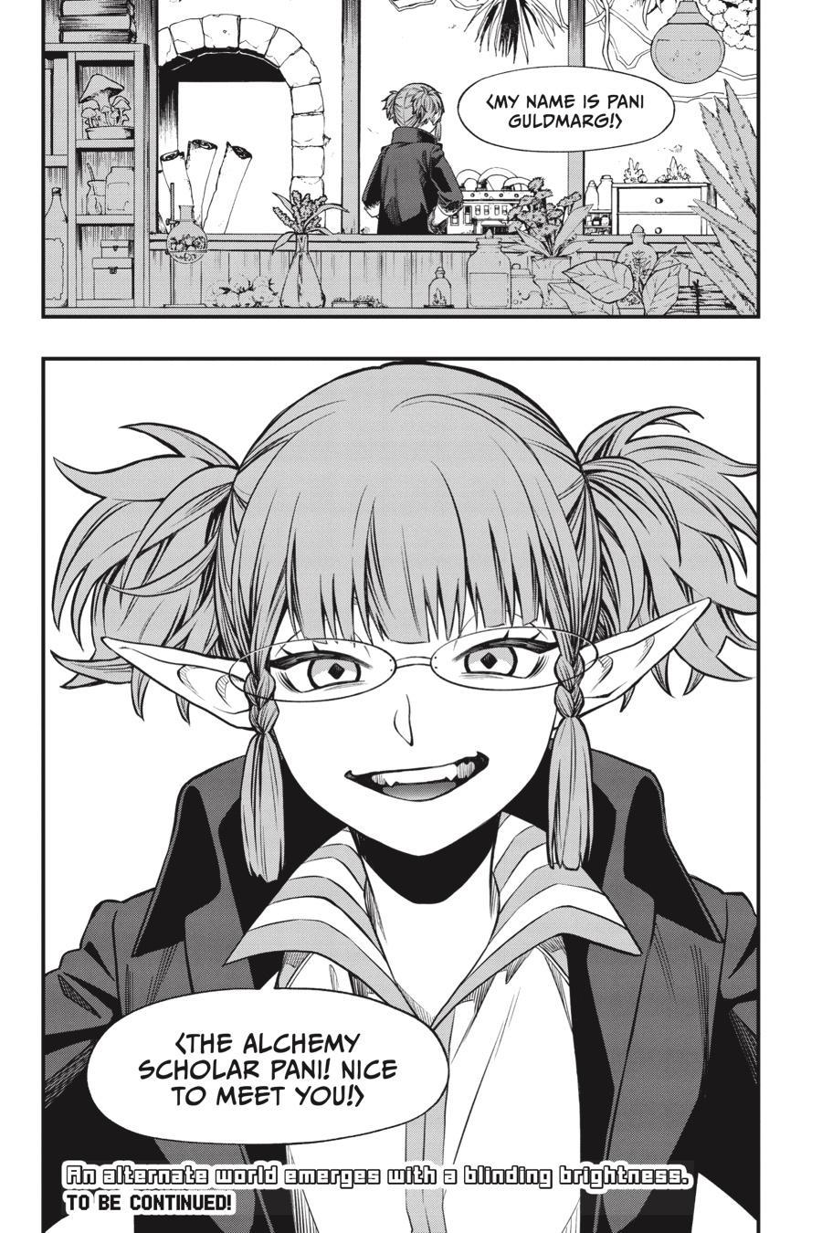 Dead Mount Death Play Chap 121 - Next Chap 122