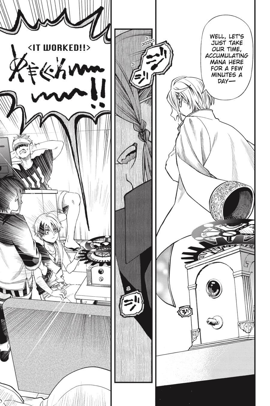 Dead Mount Death Play Chap 121 - Next Chap 122