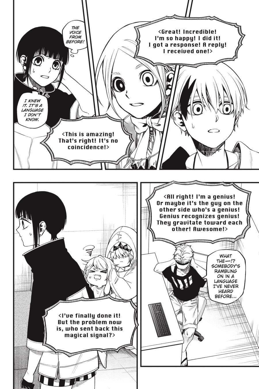 Dead Mount Death Play Chap 121 - Next Chap 122