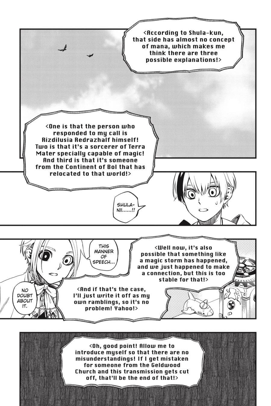 Dead Mount Death Play Chap 121 - Next Chap 122