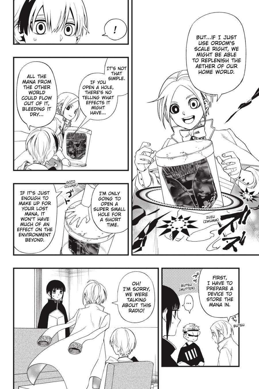 Dead Mount Death Play Chap 121 - Next Chap 122