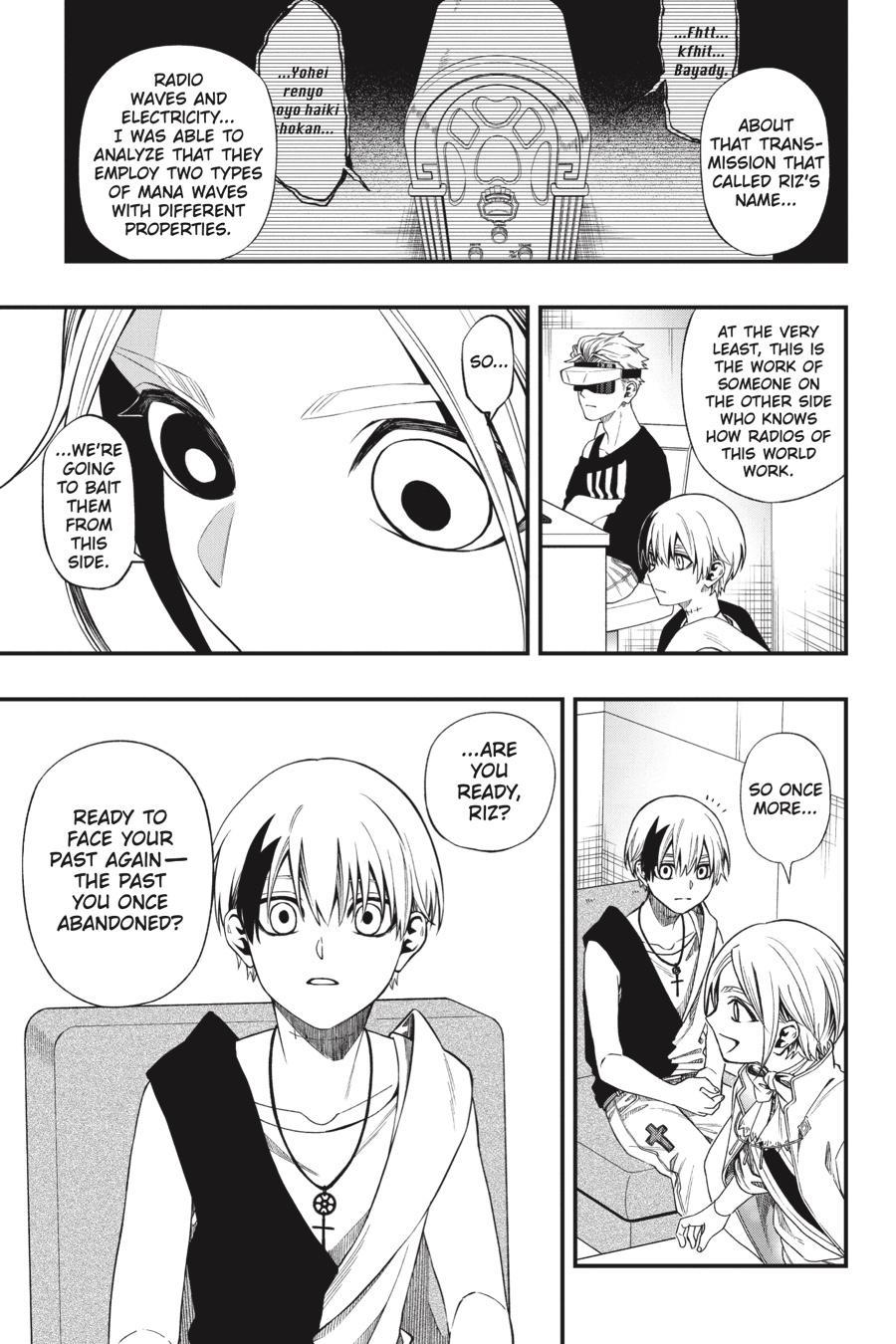 Dead Mount Death Play Chap 121 - Next Chap 122