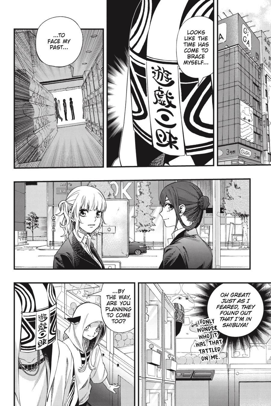 Dead Mount Death Play Chap 121 - Next Chap 122