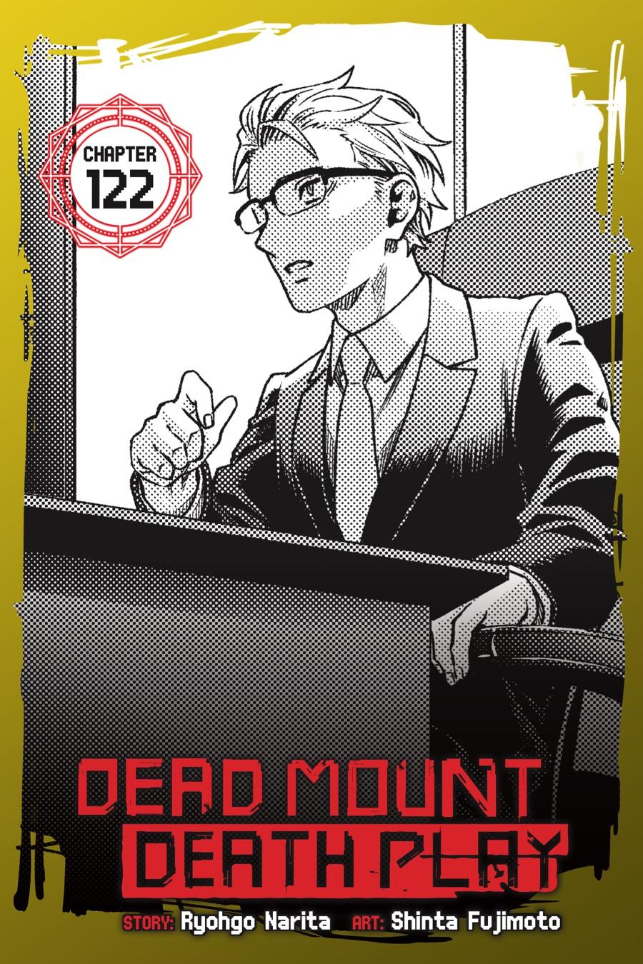 Dead Mount Death Play Chap 122 - Next Chap 123