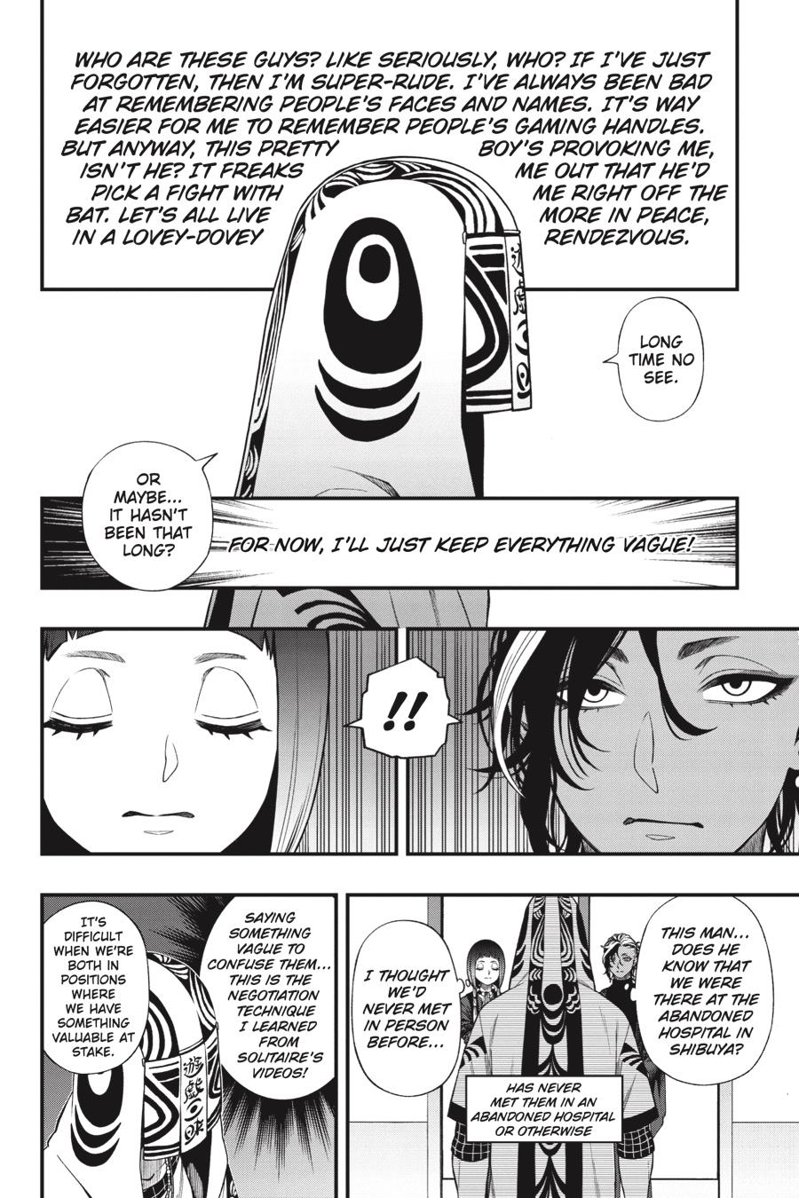 Dead Mount Death Play Chap 122 - Next Chap 123