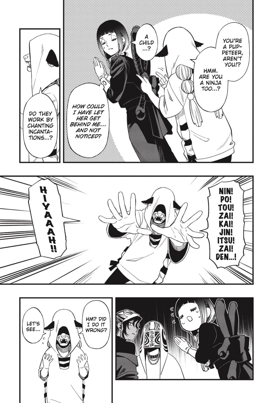 Dead Mount Death Play Chap 122 - Next Chap 123