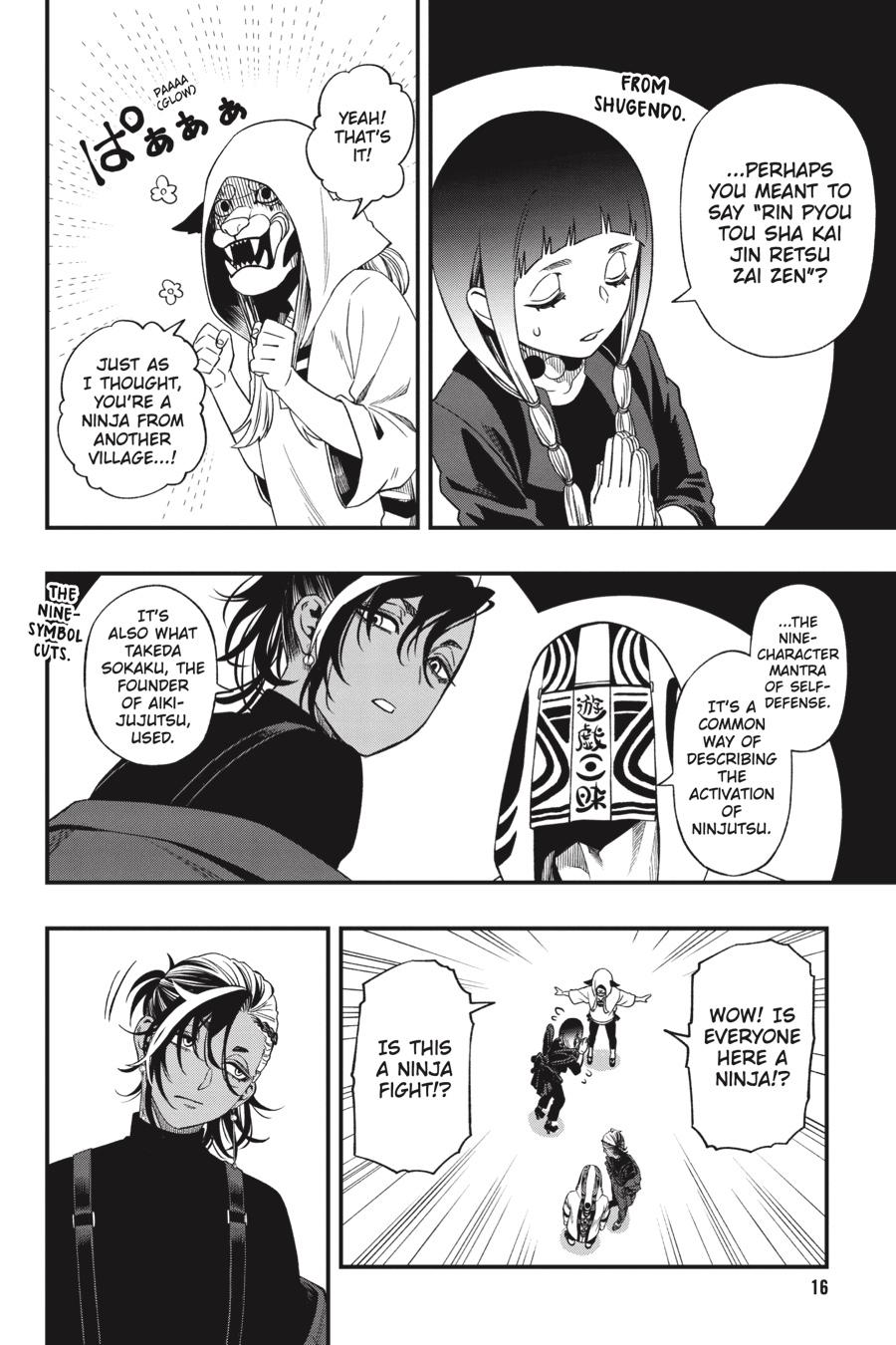 Dead Mount Death Play Chap 122 - Next Chap 123