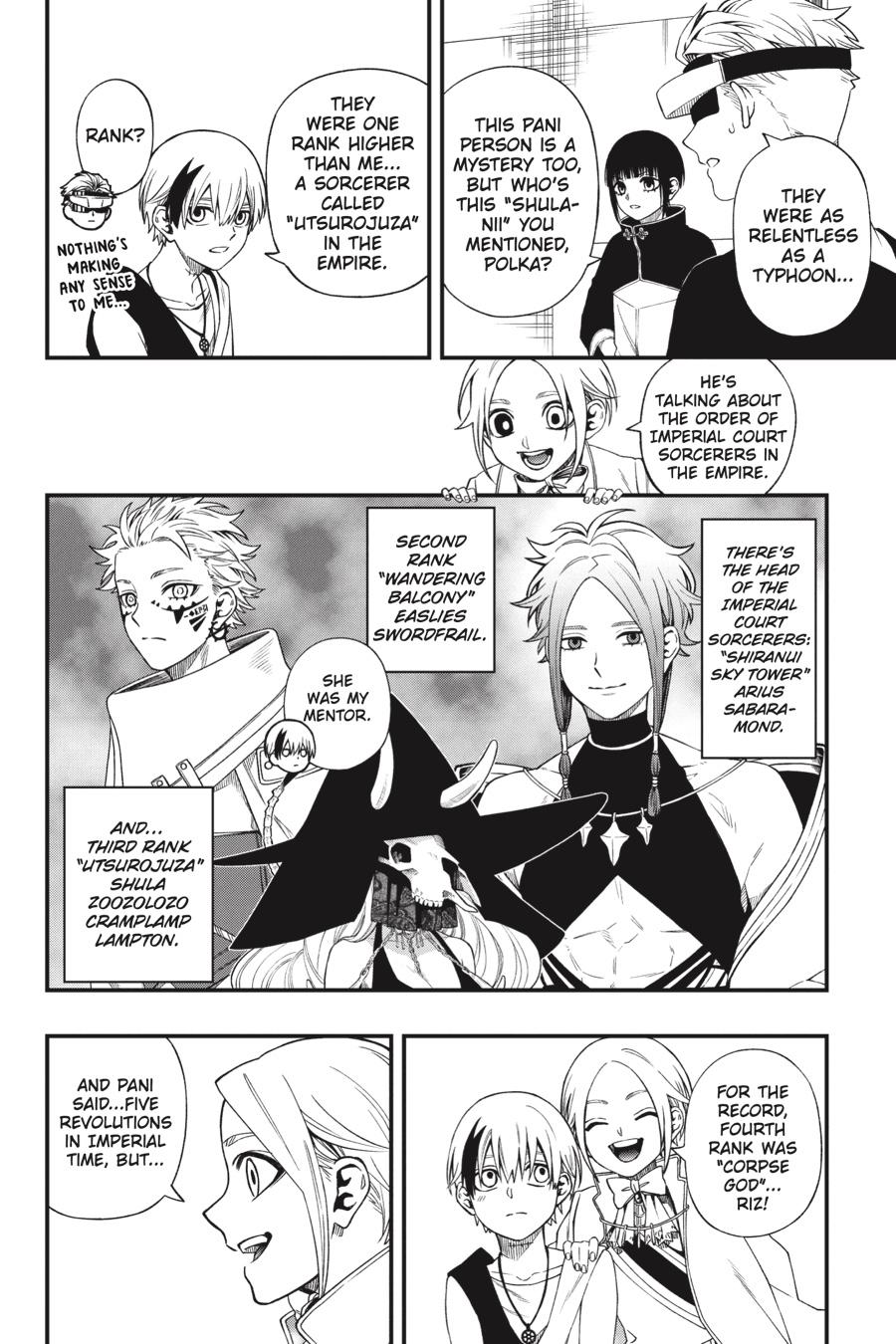 Dead Mount Death Play Chap 122 - Next Chap 123