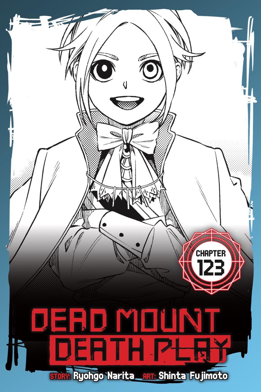 Dead Mount Death Play Chap 123 - Next Chap 124