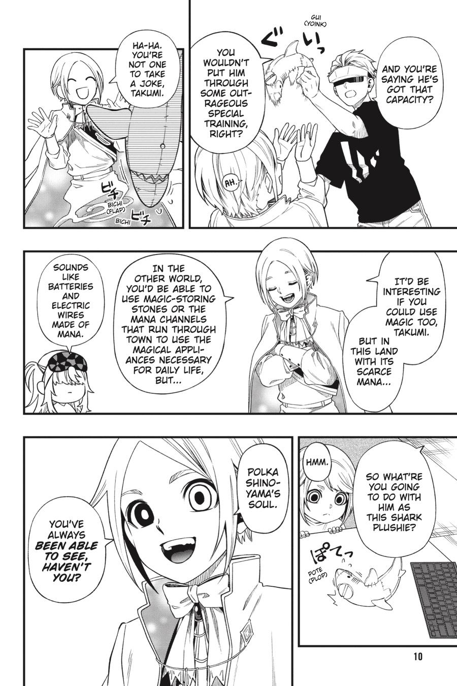 Dead Mount Death Play Chap 123 - Next Chap 124