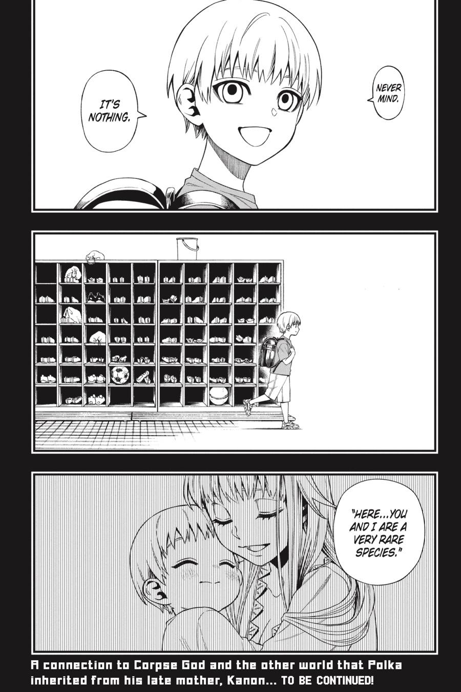 Dead Mount Death Play Chap 123 - Next Chap 124