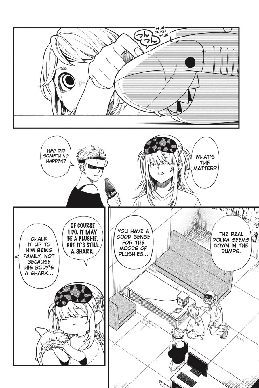 Dead Mount Death Play Chap 123 - Next Chap 124