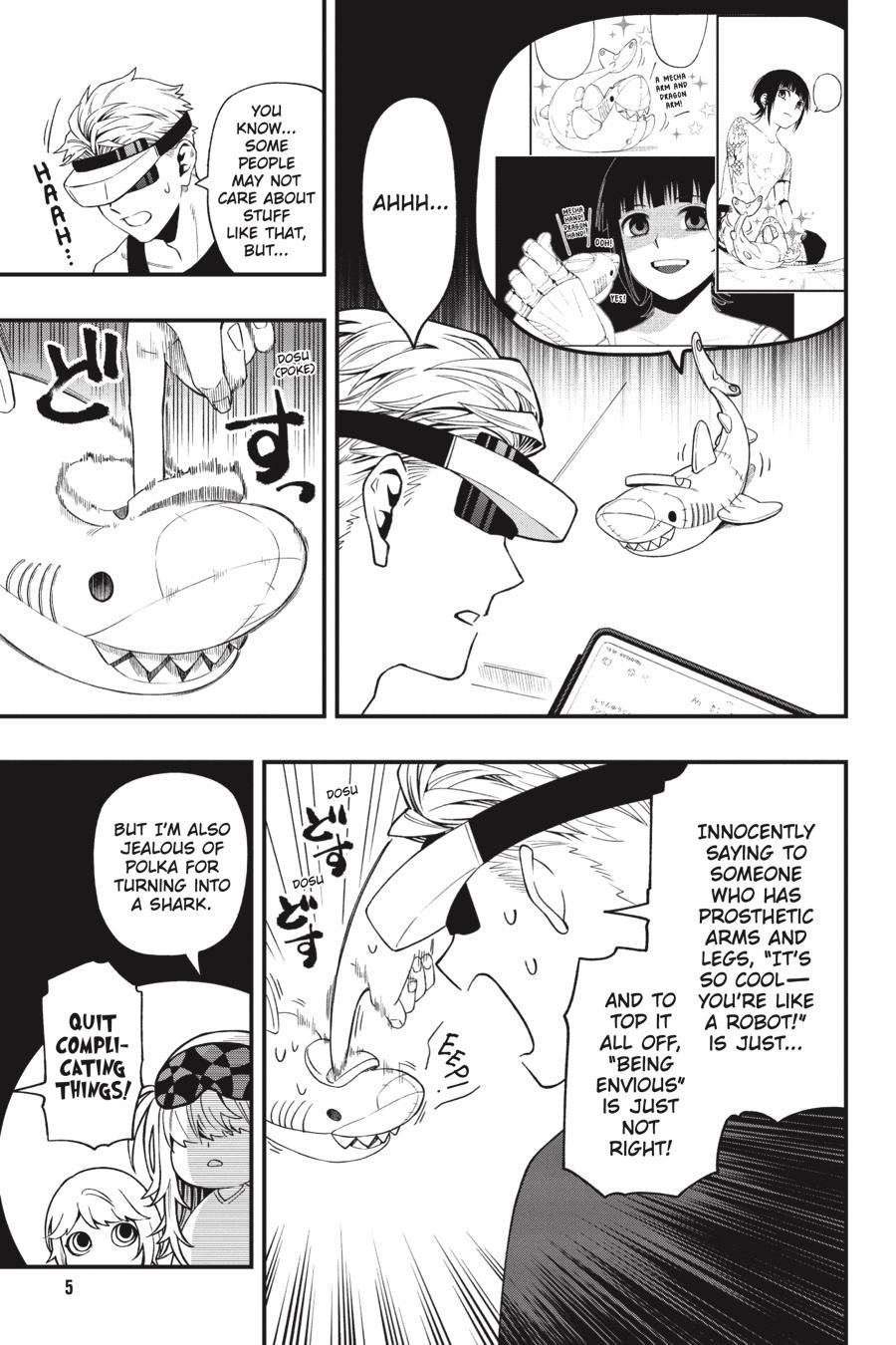 Dead Mount Death Play Chap 123 - Next Chap 124