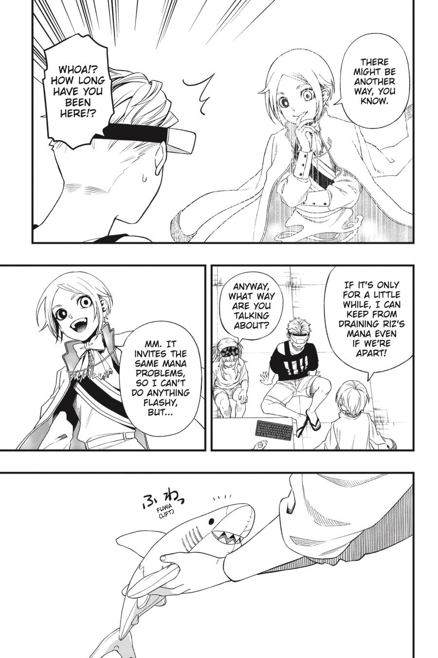 Dead Mount Death Play Chap 123 - Next Chap 124