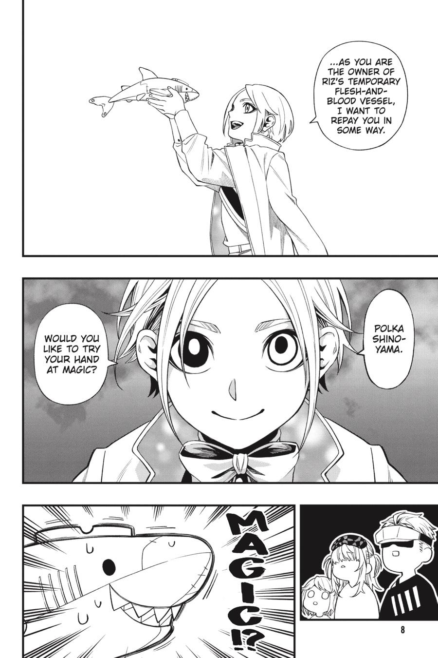 Dead Mount Death Play Chap 123 - Next Chap 124