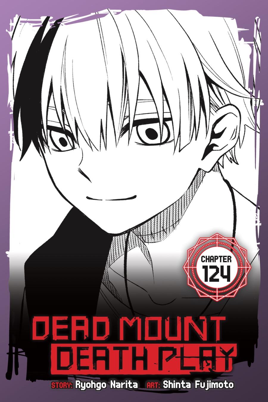 Dead Mount Death Play Chap 124 - Next Chap 125