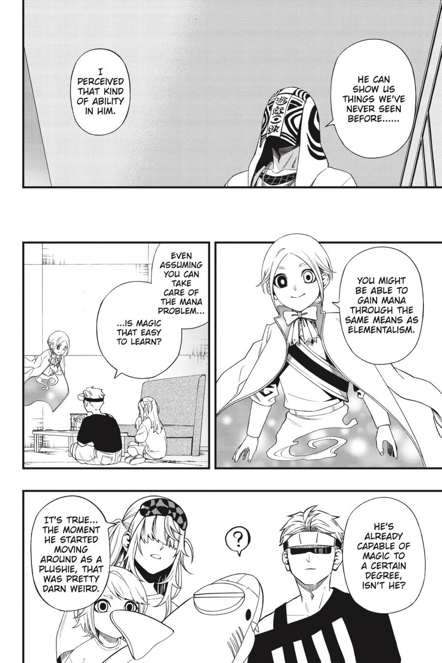 Dead Mount Death Play Chap 124 - Next Chap 125