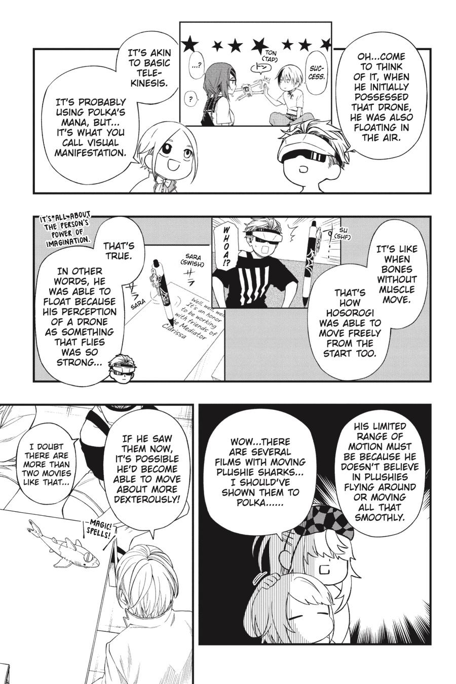 Dead Mount Death Play Chap 124 - Next Chap 125