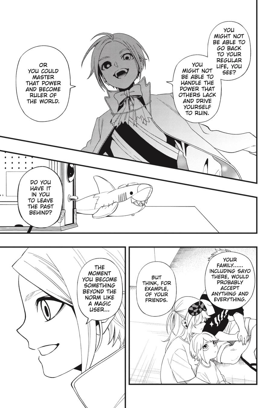 Dead Mount Death Play Chap 124 - Next Chap 125