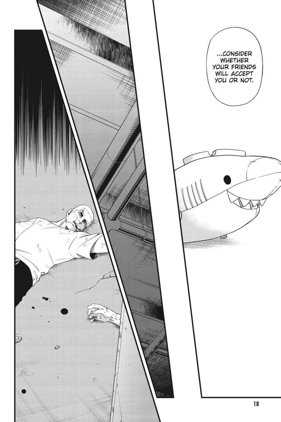 Dead Mount Death Play Chap 124 - Next Chap 125