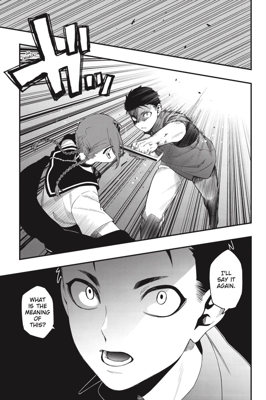 Dead Mount Death Play Chap 124 - Next Chap 125