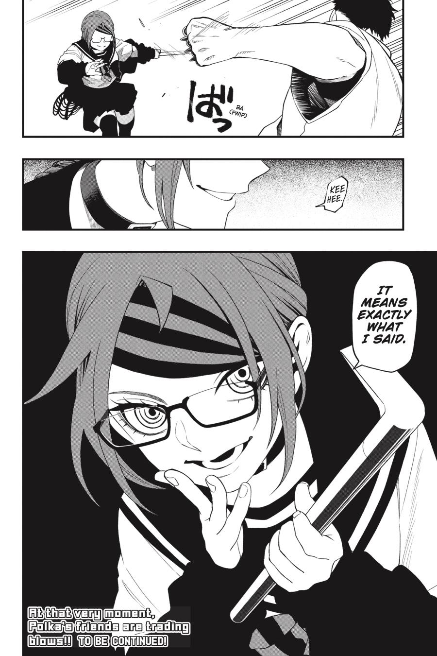 Dead Mount Death Play Chap 124 - Next Chap 125