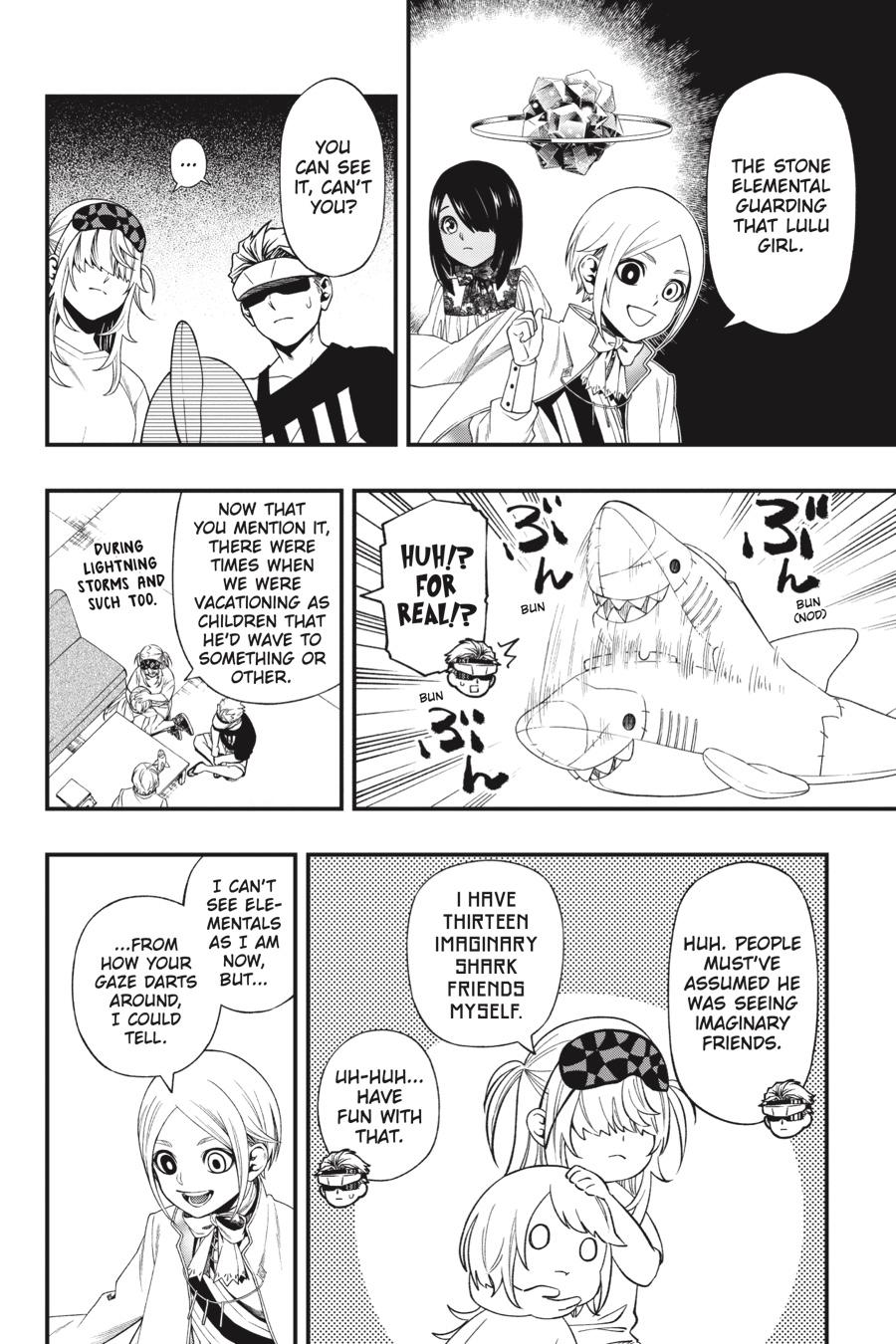 Dead Mount Death Play Chap 124 - Next Chap 125