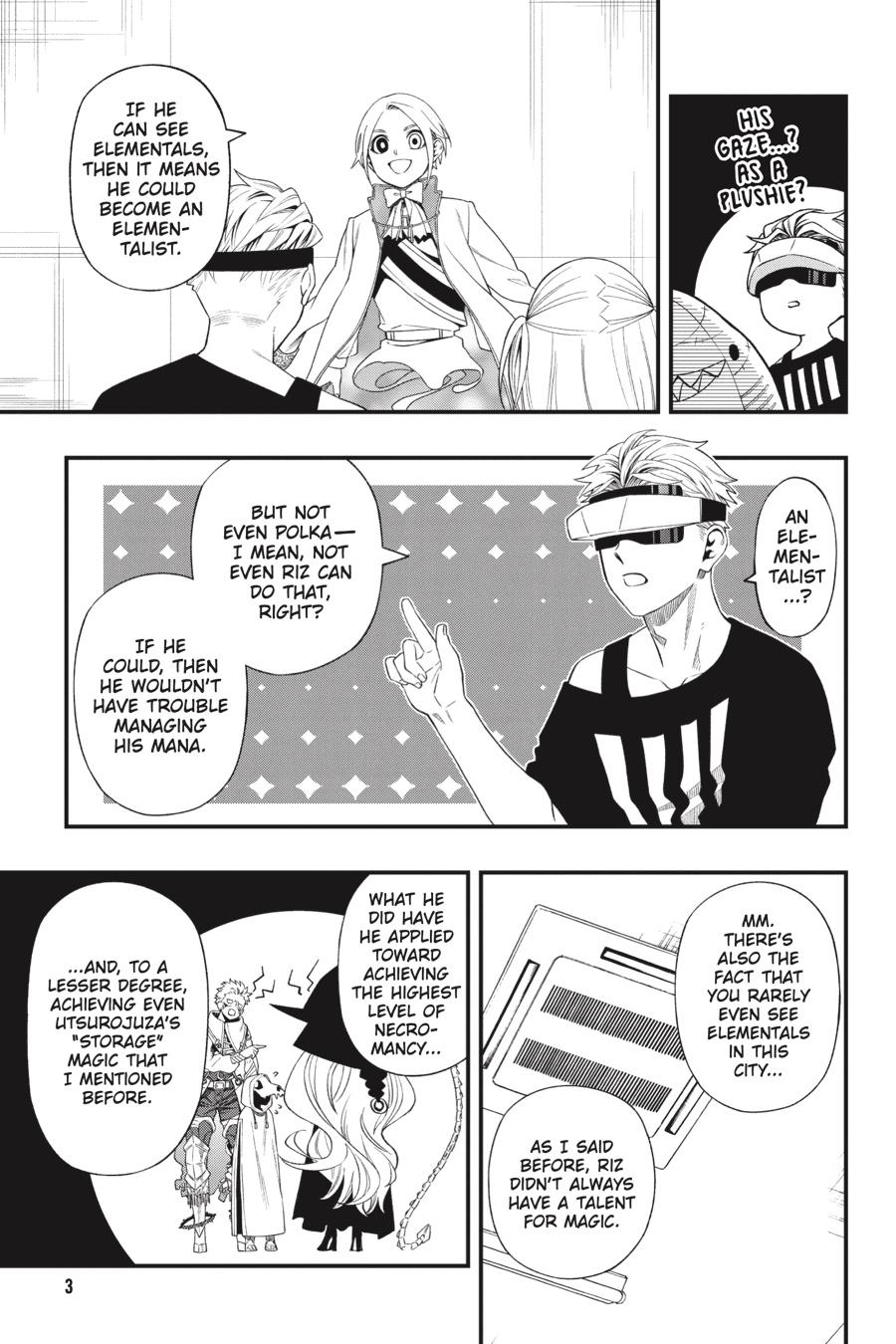 Dead Mount Death Play Chap 124 - Next Chap 125