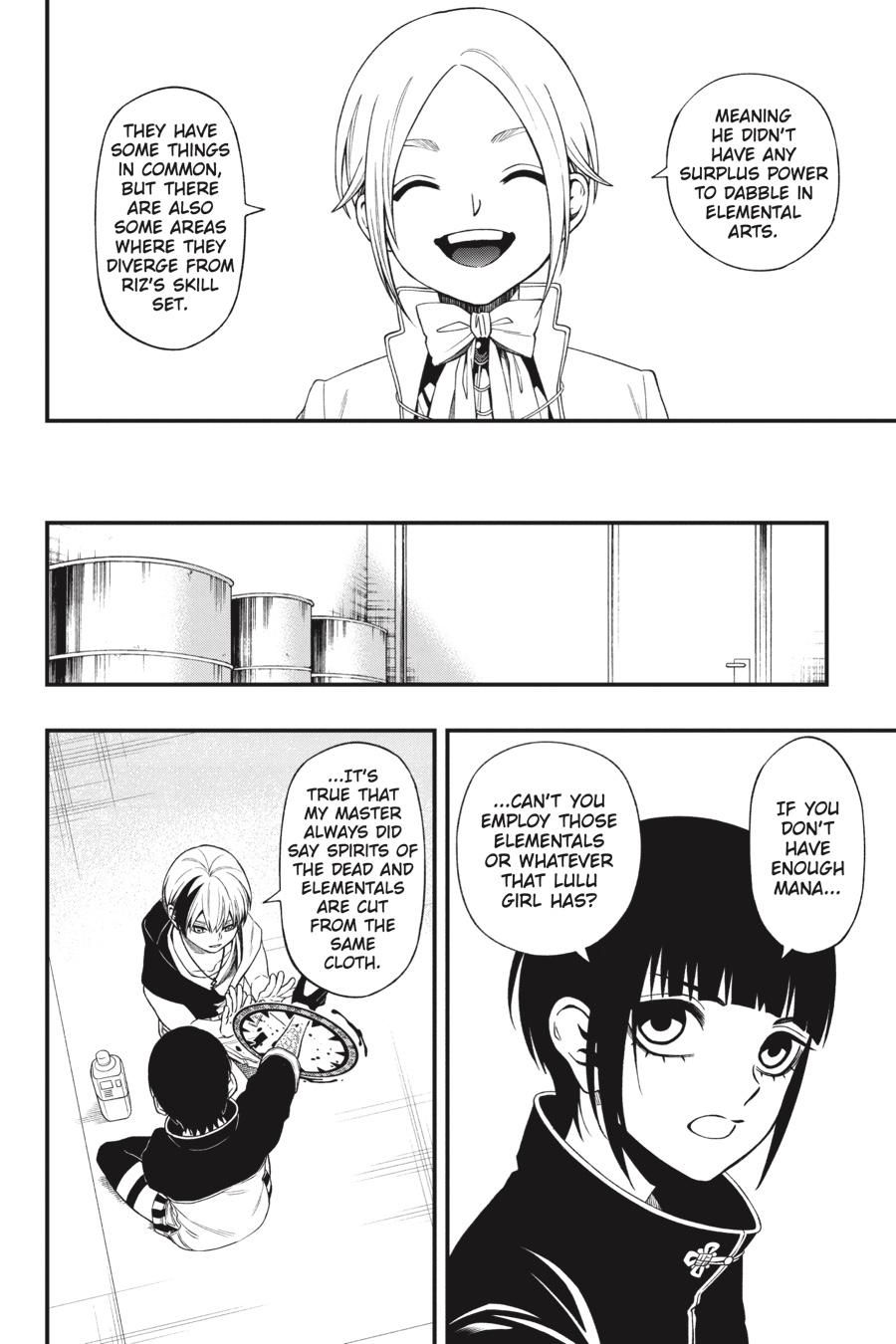 Dead Mount Death Play Chap 124 - Next Chap 125