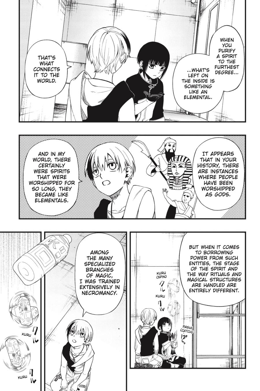 Dead Mount Death Play Chap 124 - Next Chap 125